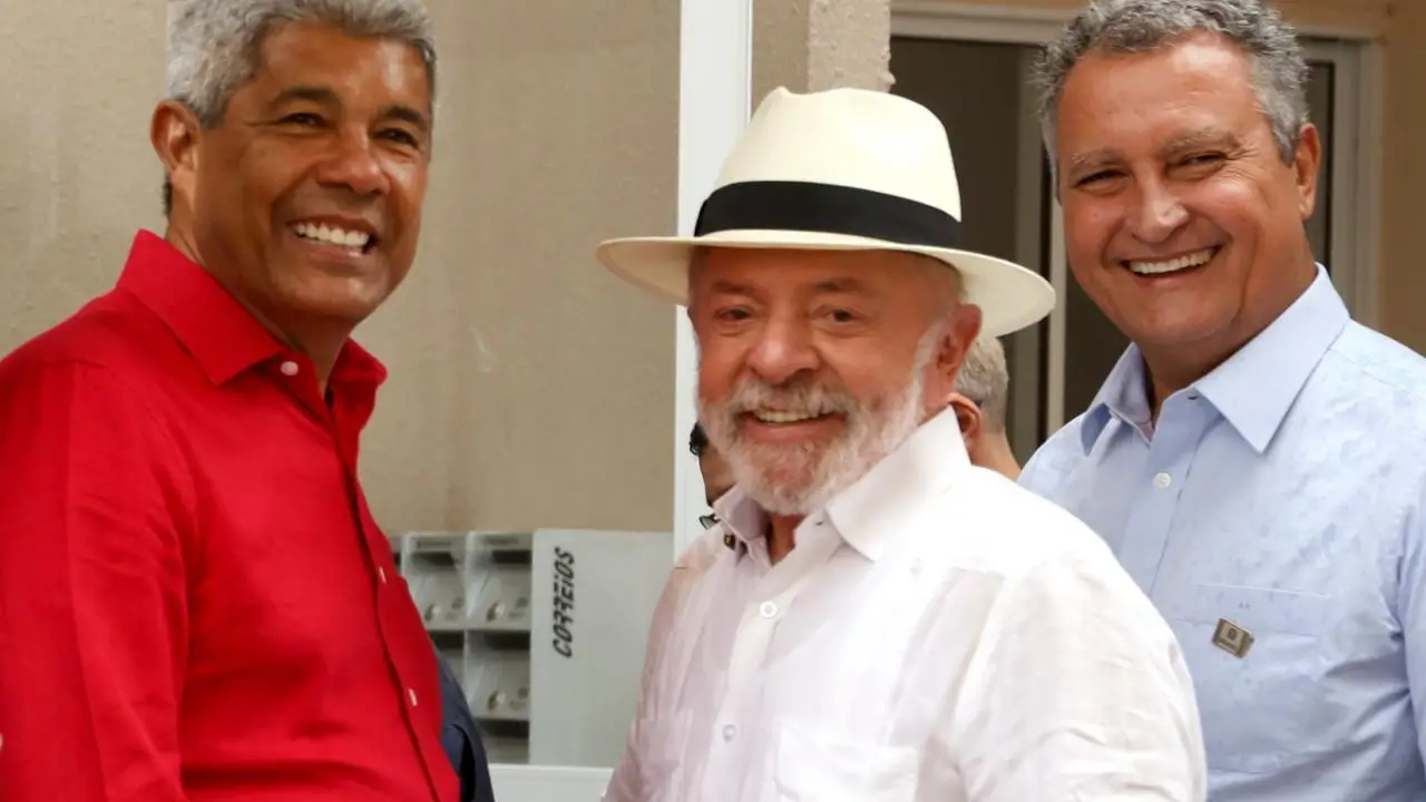 “A BAHIA É UMA ANTES DE LULA E OUTRA DEPOIS DE LULA”, DIZ RUI COSTA AO LISTAR ENTREGAS FEDERAIS E CELEBRAR REABERTURA DA FAFEN