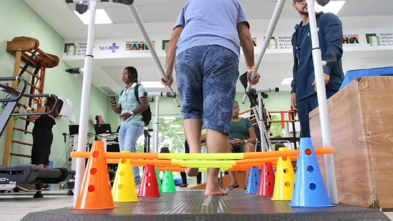 ACIDENTES DE MOTO PRESSIONAM ATENDIMENTOS DE JOVENS VÍTIMAS DE TRAUMA NA REDE PÚBLICA