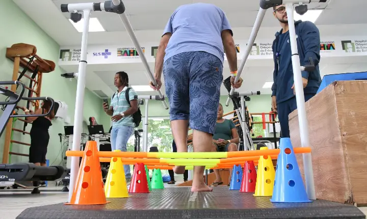 ACIDENTES DE MOTO PRESSIONAM ATENDIMENTOS DE JOVENS VÍTIMAS DE TRAUMA NA REDE PÚBLICA