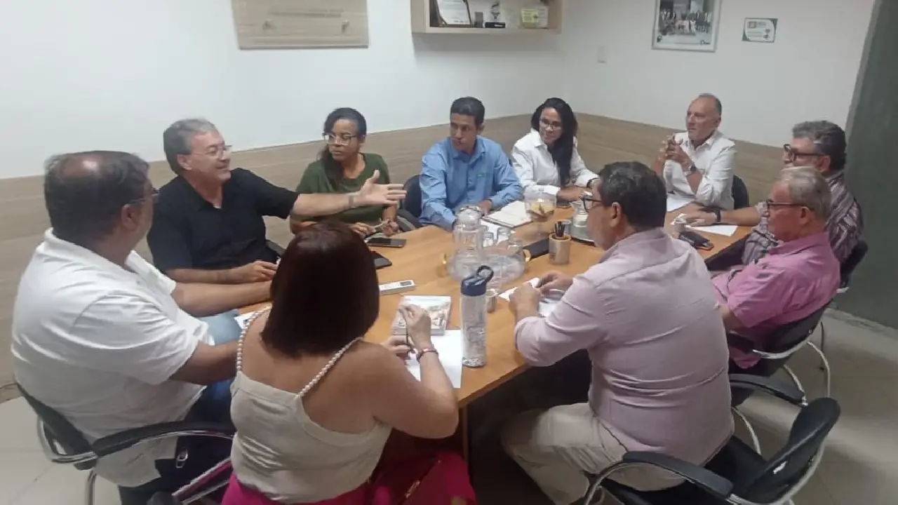 ACIJ REALIZA REUNIÃO EXTRAORDINÁRIA PARA PLANEJAR AÇÕES ESTRATÉGICAS EM 2026