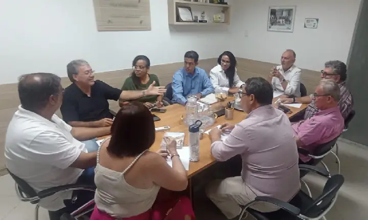 ACIJ REALIZA REUNIÃO EXTRAORDINÁRIA PARA PLANEJAR AÇÕES ESTRATÉGICAS EM 2026