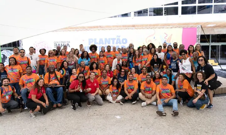 AÇÕES REALIZADAS NO MAIOR PLANTÃO INTEGRADO DE DIREITOS HUMANOS DO PAÍS PAUTAM POLÍTICAS PÚBLICAS DO ANO INTEIRO