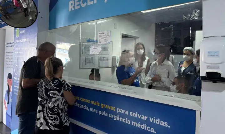 ADMINISTRADO PELA FABAMED, 16º CENTRO EM SALVADOR FORTALECE CULTURA DE QUALIDADE DURANTE VISITA DE AVALIADORES TÉCNICOS