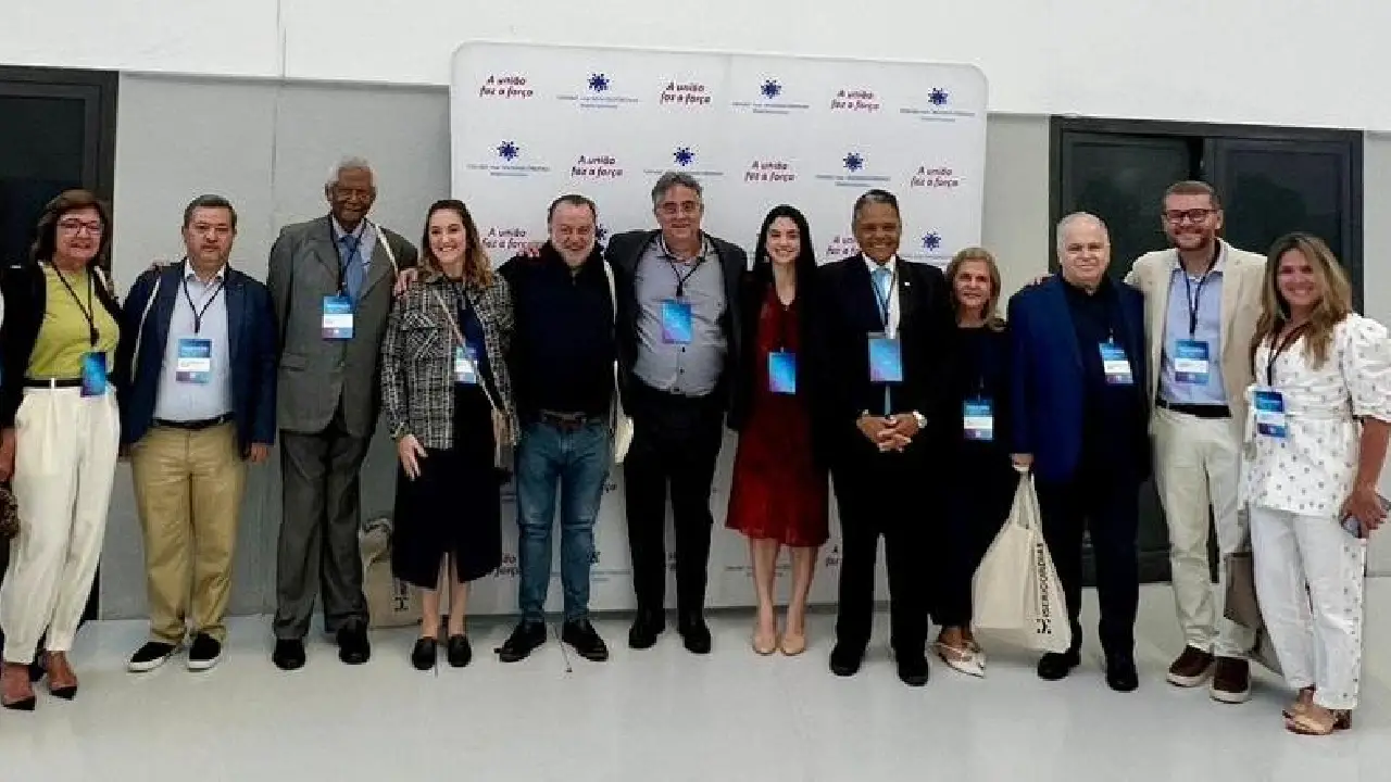 ALEXANDRE IOSSEF PARTICIPA DA ABERTURA DO XV CONGRESSO DAS SANTAS CASAS PORTUGUESAS EM BRAGA