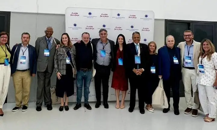 ALEXANDRE IOSSEF PARTICIPA DA ABERTURA DO XV CONGRESSO DAS SANTAS CASAS PORTUGUESAS EM BRAGA