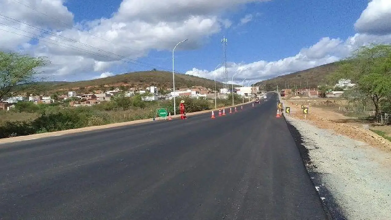 ANEL VIÁRIO DE JEQUIÉ PASSA A INTEGRAR A BR-330 E FICA SOB RESPONSABILIDADE DA PRF E DO DNIT