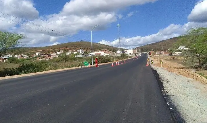 ANEL VIÁRIO DE JEQUIÉ PASSA A INTEGRAR A BR-330 E FICA SOB RESPONSABILIDADE DA PRF E DO DNIT