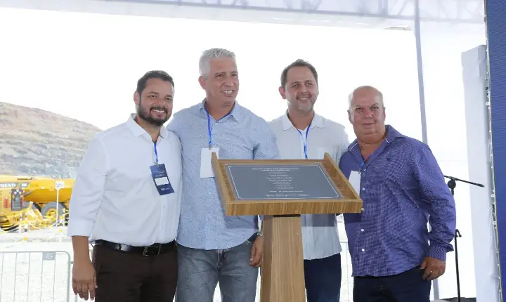 APPIAN E ATLANTIC NICKEL LANÇAM MAIOR MINA SUBTERRÂNEA DA AMÉRICA LATINA COM ABERTURA DO PORTAL SUL