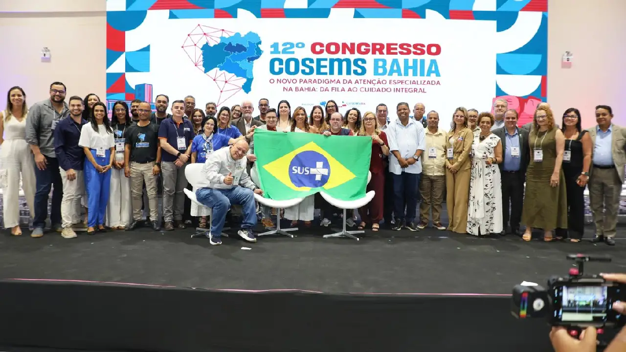 BAHIA APRESENTA NOVA ROTA PARA ORGANIZAR O CUIDADO ESPECIALIZADO NO SUS