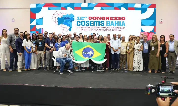 BAHIA APRESENTA NOVA ROTA PARA ORGANIZAR O CUIDADO ESPECIALIZADO NO SUS