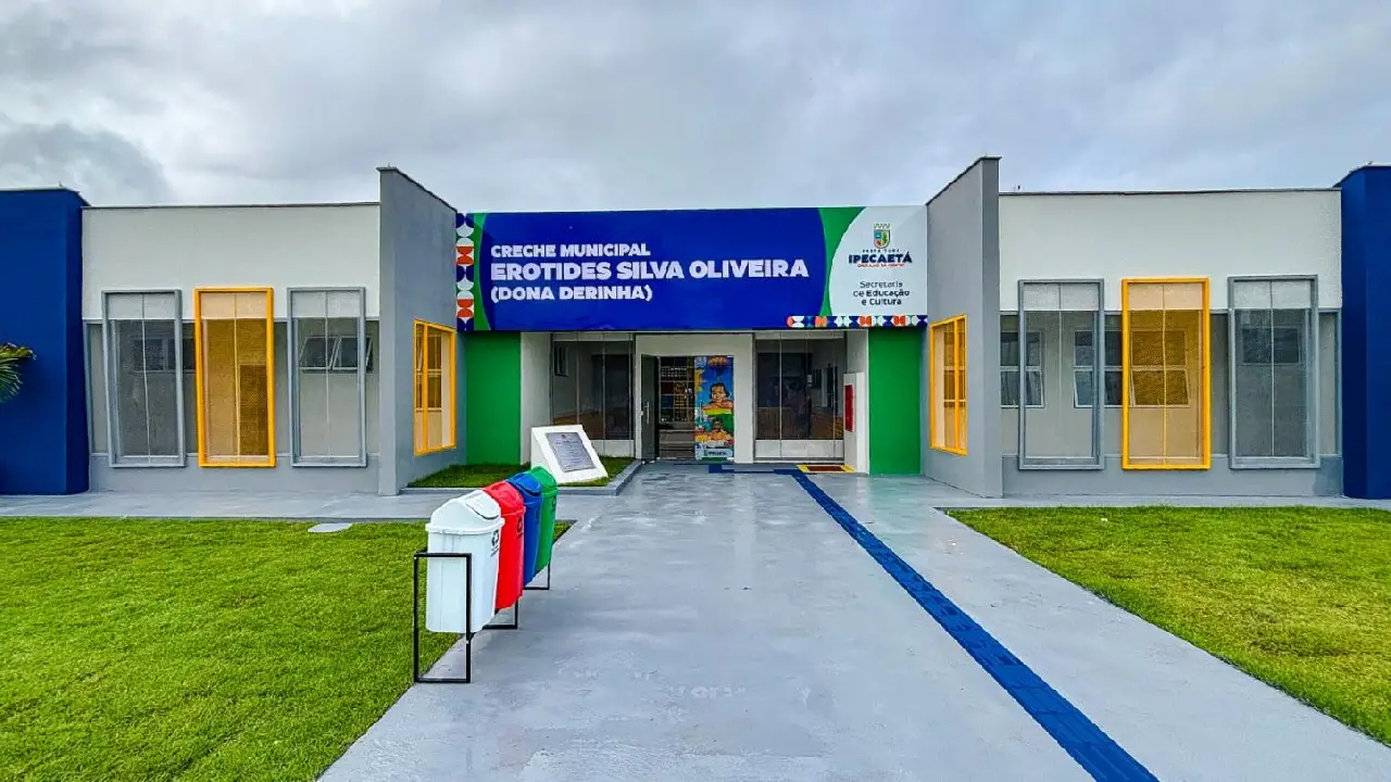 BAHIA É O ESTADO QUE MAIS AVANÇA NA ESCOLARIDADE DE CRIANÇAS DE 0 A 5 ANOS, DIZ O IBGE
