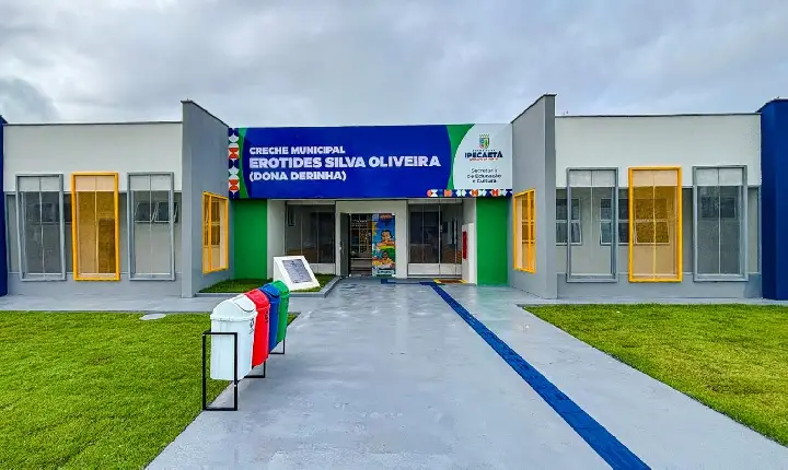 BAHIA É O ESTADO QUE MAIS AVANÇA NA ESCOLARIDADE DE CRIANÇAS DE 0 A 5 ANOS, DIZ O IBGE