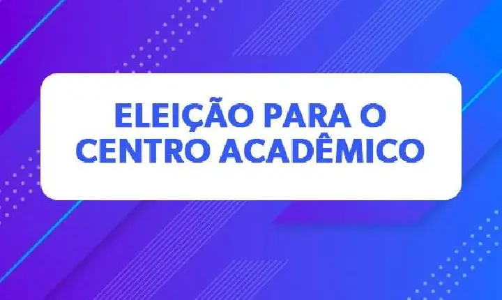 CENTRO ACADÊMICO DE PEDAGOGIA REALIZA ELEIÇÃO NO CAMPUS JEQUIÉ