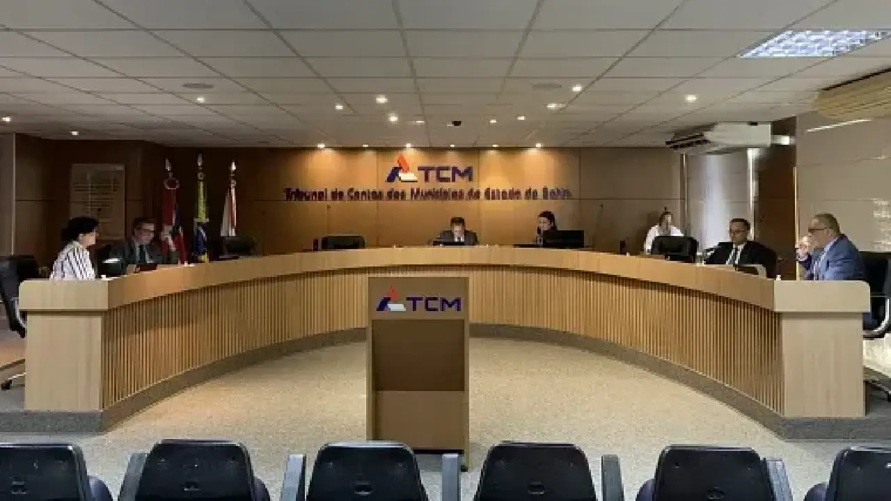 CONSELHEIROS DO TCM-BA FAZEM RECOMENDAÇÕES APÓS AUDITORIA EM JEQUIÉ