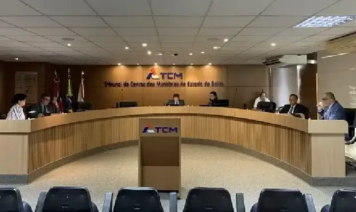 CONSELHEIROS DO TCM-BA FAZEM RECOMENDAÇÕES APÓS AUDITORIA EM JEQUIÉ