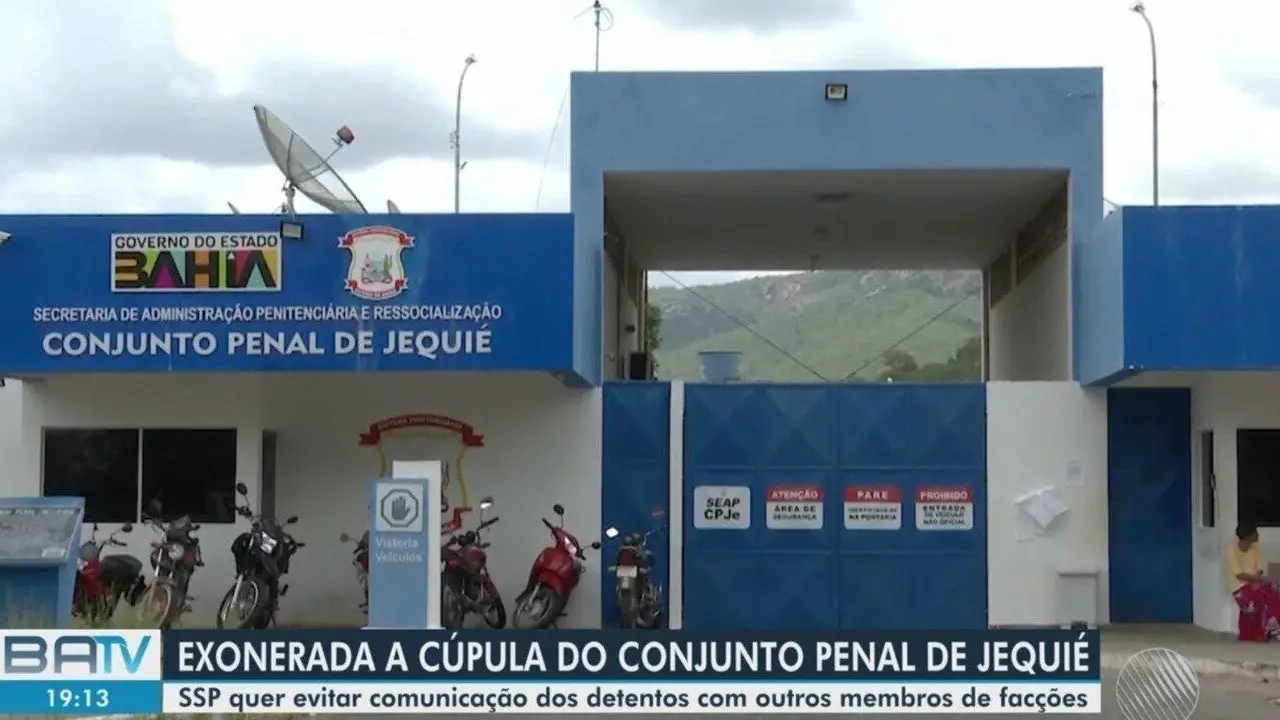DENÚNCIA DE VIOLÊNCIA NO CONJUNTO PENAL DE JEQUIÉ LEVA INTERNAS À DELEGACIA APÓS SUPOSTO CONFLITO