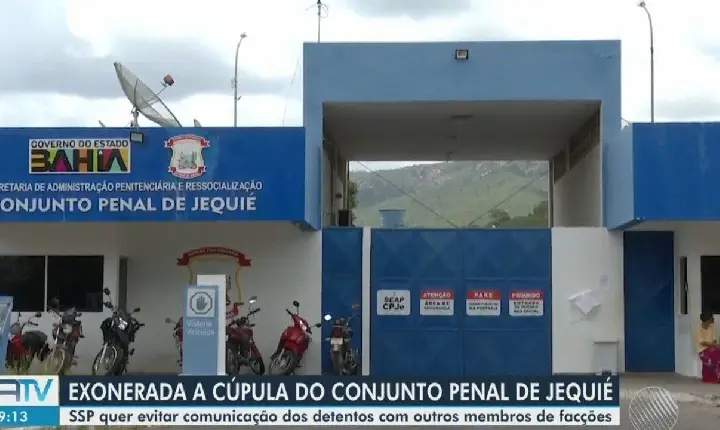 DENÚNCIA DE VIOLÊNCIA NO CONJUNTO PENAL DE JEQUIÉ LEVA INTERNAS À DELEGACIA APÓS SUPOSTO CONFLITO