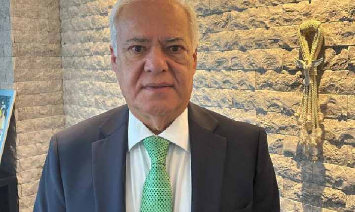 DESEMBARGADOR SERGIO CAFEZEIRO DESPONTA COMO NOME FORTE NA DISPUTA POR VAGA NO STJ