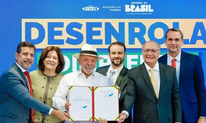 DESENROLA ADIMPLENTES OFERECE CRÉDITO COM JUROS DE ATÉ 1,99% AO MÊS PARA TRABALHADORES INFORMAIS