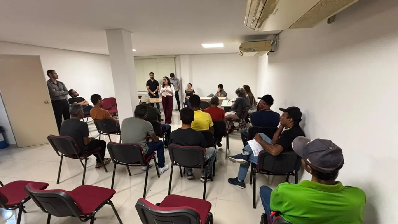 DPU PARTICIPA DE OPERAÇÃO QUE RESGATOU 29 TRABALHADORES EM CONDIÇÕES ANÁLOGAS À ESCRAVIDÃO