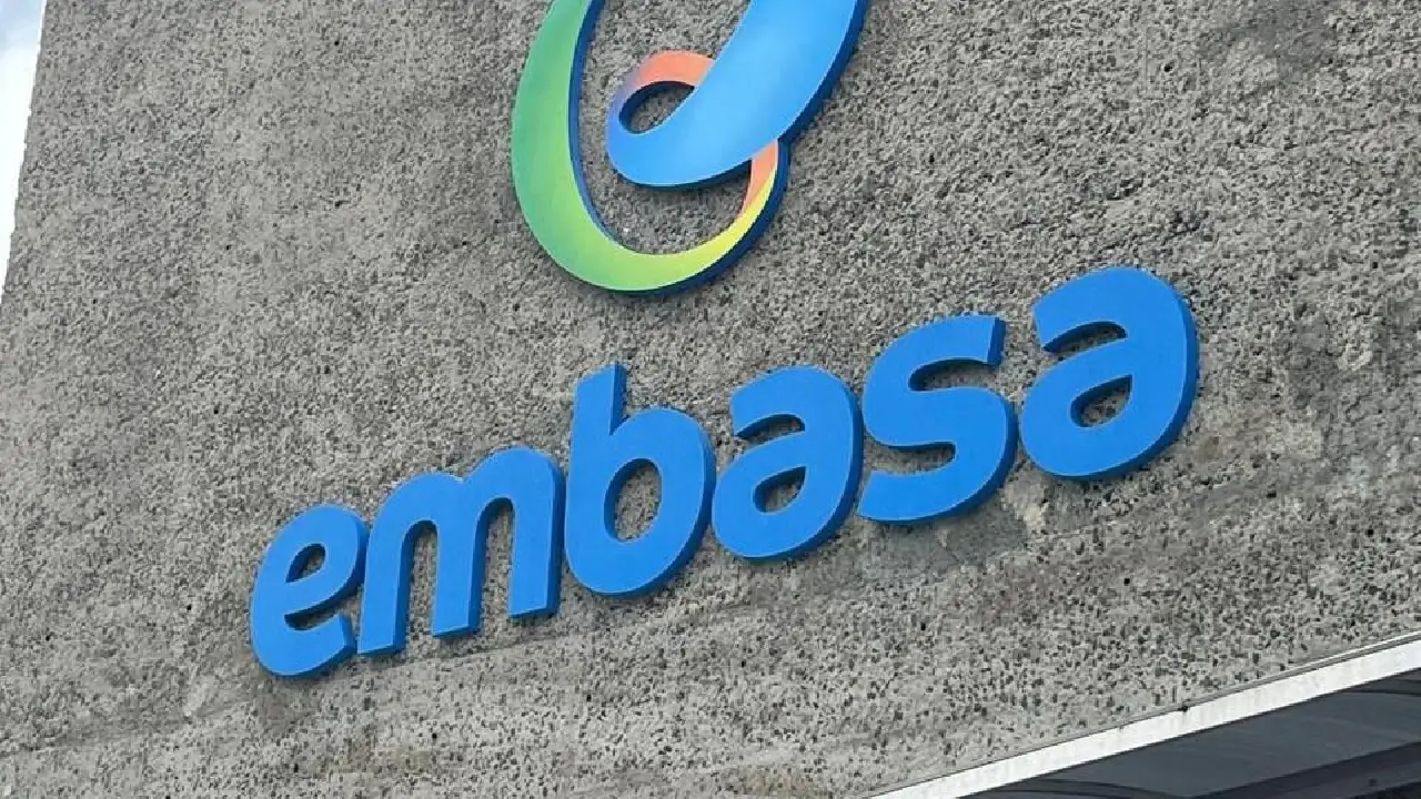 EMBASA LANÇA NOVA MARCA EM CELEBRAÇÃO AOS 55 ANOS DE ATUAÇÃO NA BAHIA