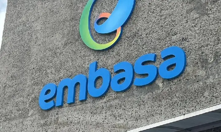 EMBASA LANÇA NOVA MARCA EM CELEBRAÇÃO AOS 55 ANOS DE ATUAÇÃO NA BAHIA