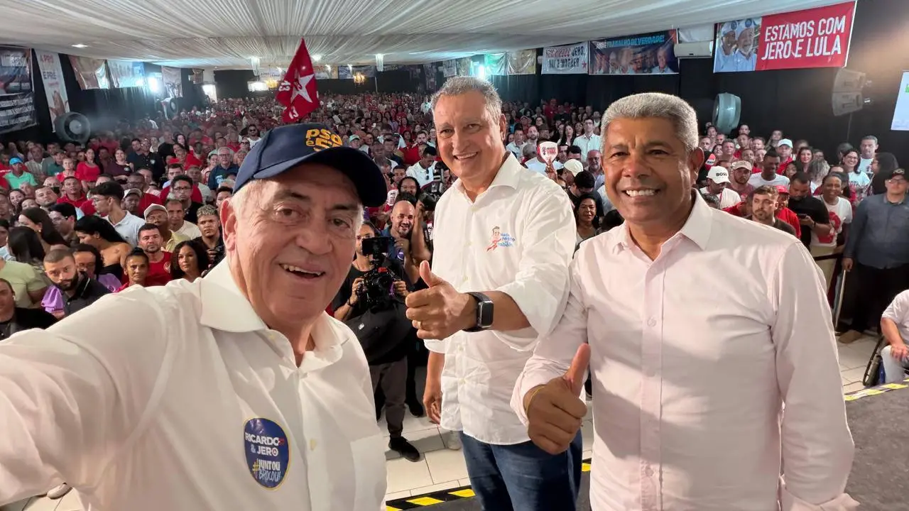 “ESTAMOS TRAZENDO SAÚDE E EDUCAÇÃO PARA MAIS PERTO”, AFIRMA JERÔNIMO RODRIGUES EM PLENÁRIA DO PGP EM IRECÊ
