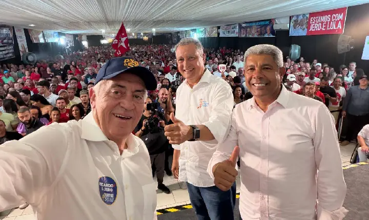 “ESTAMOS TRAZENDO SAÚDE E EDUCAÇÃO PARA MAIS PERTO”, AFIRMA JERÔNIMO RODRIGUES EM PLENÁRIA DO PGP EM IRECÊ