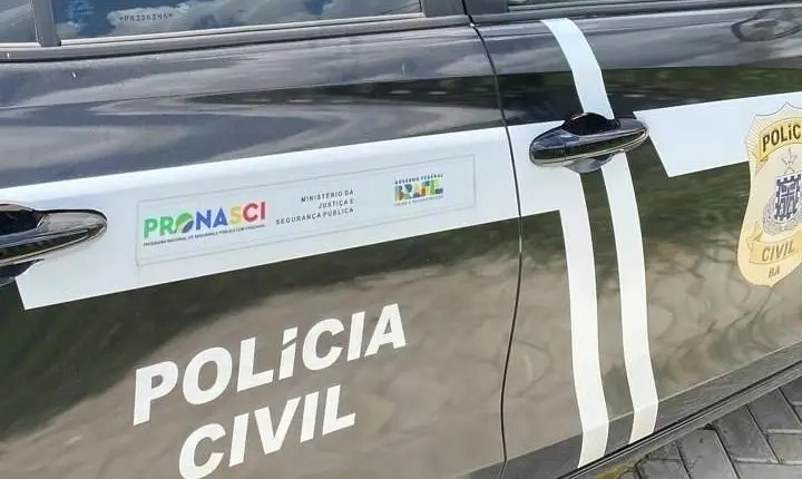 EX DESCUMPRE MEDIDA PROTETIVA E É PRESO PELA POLICIA CIVIL DE JEQUIÉ