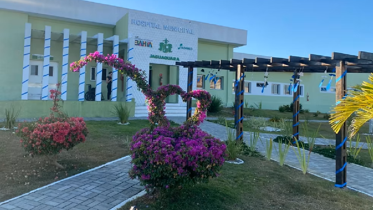 HOSPITAL MUNICIPAL DE JAGUAQUARA DIVULGA NOTA DE ESCLARECIMENTO SOBRE ATENDIMENTO INFANTIL APÓS REPERCUSSÃO DE PUBLICAÇÃO
