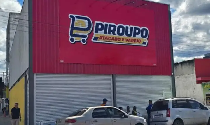 INAUGURAÇÃO DE DOIS NOVOS EMPREENDIMENTOS NA PRÓXIMA SEMANA. CONSOLIDA A RUA FRANCISCO ALVES MEIRA, COMO UM DOS PRINCIPAIS POLOS COMERCIAIS DE JEQUIÉ