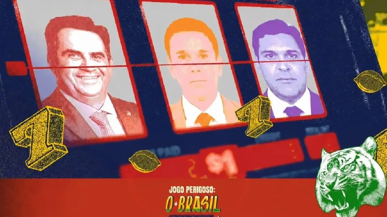 INVESTIGAÇÃO DA AGÊNCIA PÚBLICA CITA SEIS PARLAMENTARES DA BAHIA ENTRE NOMES ASSOCIADOS À DEFESA DAS BETS NO CONGRESSO; CORONEL LIDERA!