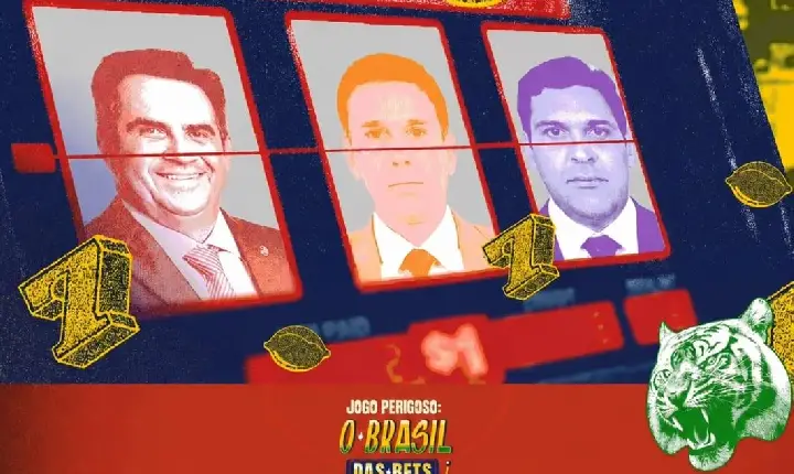 INVESTIGAÇÃO DA AGÊNCIA PÚBLICA CITA SEIS PARLAMENTARES DA BAHIA ENTRE NOMES ASSOCIADOS À DEFESA DAS BETS NO CONGRESSO; CORONEL LIDERA!