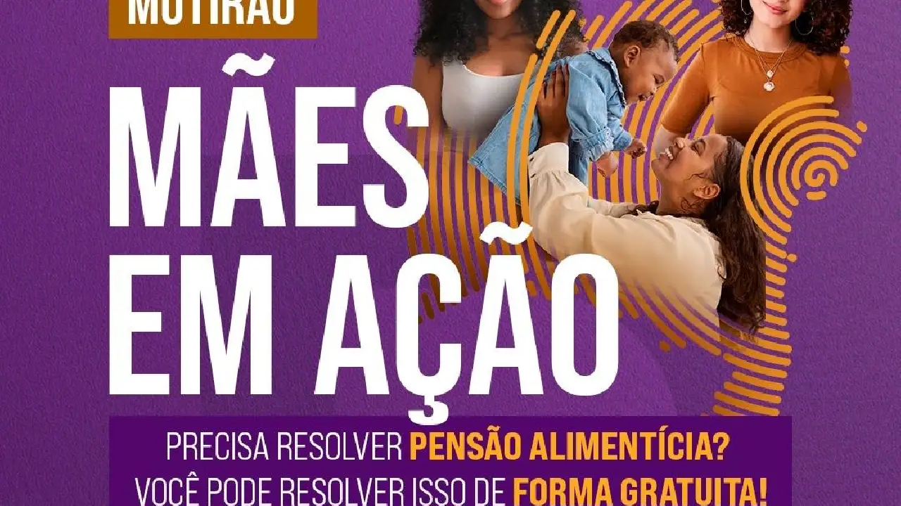 JEQUIÉ RECEBE MUTIRÃO “MÃES EM AÇÃO” NESTA SEXTA-FEIRA (22)