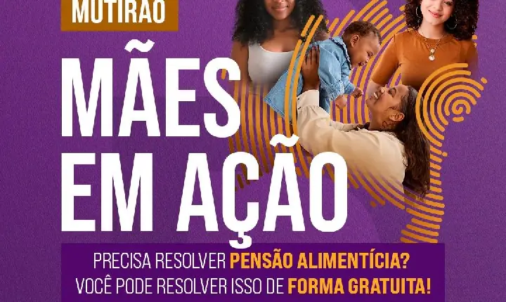 JEQUIÉ RECEBE MUTIRÃO “MÃES EM AÇÃO” NESTA SEXTA-FEIRA (22)