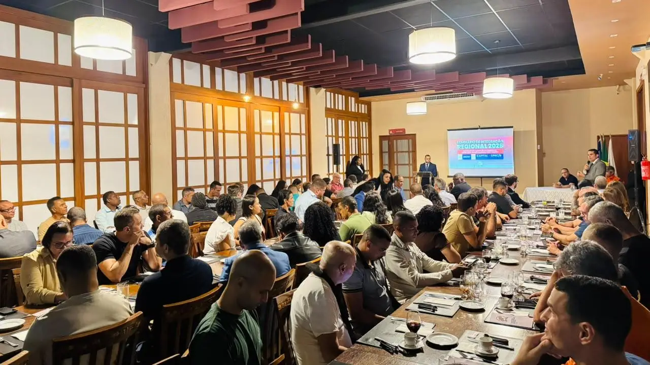 JEQUIÉ RECEBE ÚLTIMA ETAPA DO SEMINÁRIO REGIONAL DE INTEGRAÇÃO DA FORÇA INVICTA