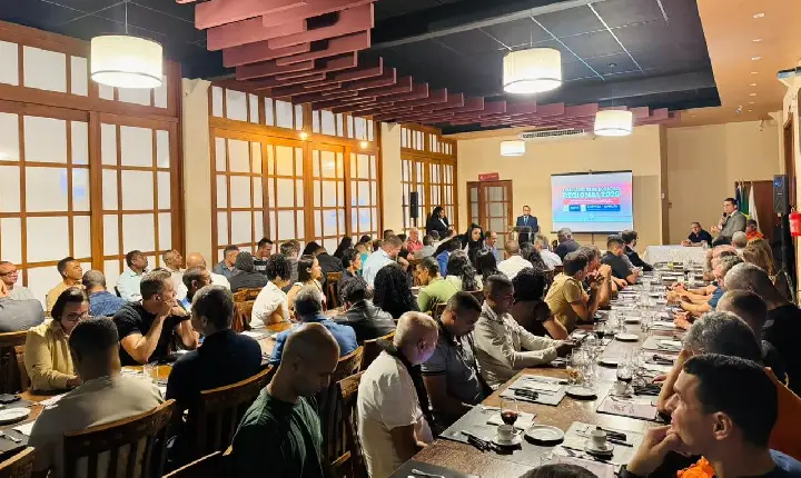 JEQUIÉ RECEBE ÚLTIMA ETAPA DO SEMINÁRIO REGIONAL DE INTEGRAÇÃO DA FORÇA INVICTA