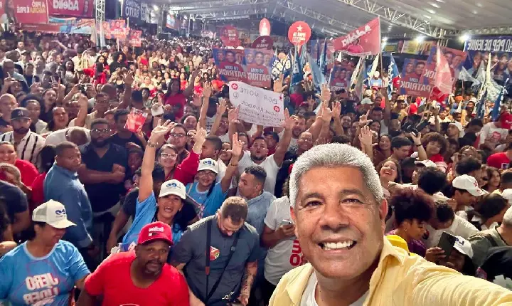 JERÔNIMO DESTACA LEGADO DE INVESTIMENTOS E OUVE DEMANDAS DO MÉDIO RIO DE CONTAS EM PLENÁRIA DO PGP