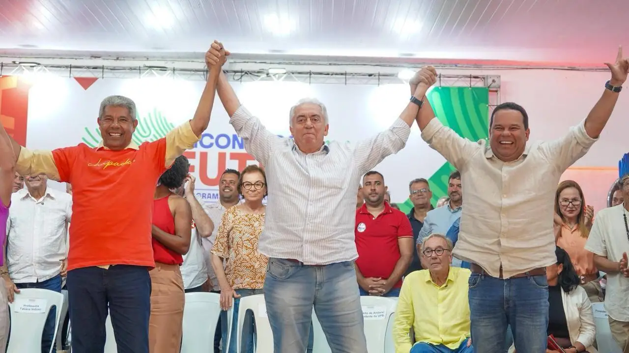 JERÔNIMO SINALIZA AMPLIAÇÃO DE ACESSO À ÁGUA, EDUCAÇÃO E SAÚDE PARA A CHAPADA DIAMANTINA, EM PLENÁRIA DO PGP