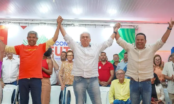 JERÔNIMO SINALIZA AMPLIAÇÃO DE ACESSO À ÁGUA, EDUCAÇÃO E SAÚDE PARA A CHAPADA DIAMANTINA, EM PLENÁRIA DO PGP