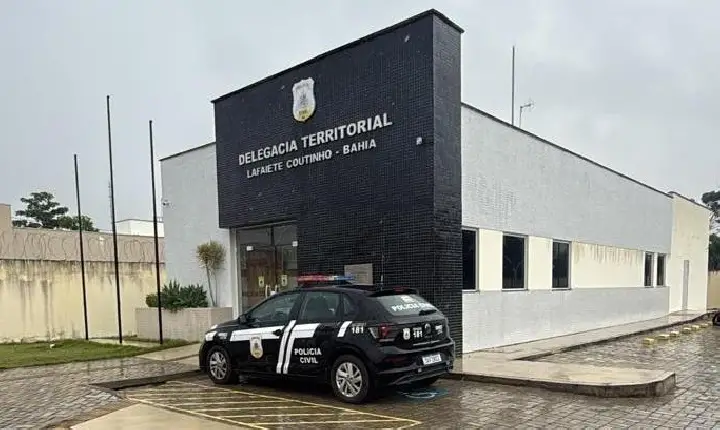 LAFAIETE COUTINHO: POLÍCIA CIVIL PRENDE MÃE QUE DOPAVA A PRÓPRIA FILHA PARA SER ABUSADA PELO PADRASTO