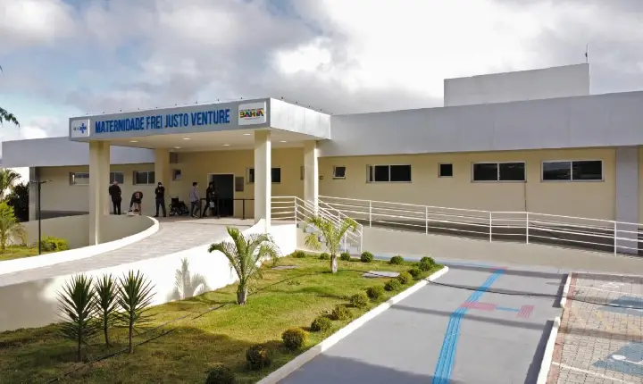 MATERNIDADE FREI JUSTO VENTURE CONSOLIDA MODELO DE CUIDADO HUMANIZADO NA CHAPADA DIAMANTINA