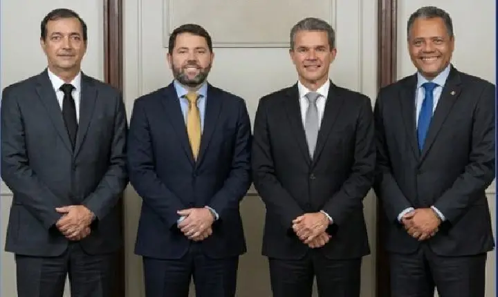 MINISTROS CONFIRMAM AGENDA OFICIAL EM JEQUIÉ