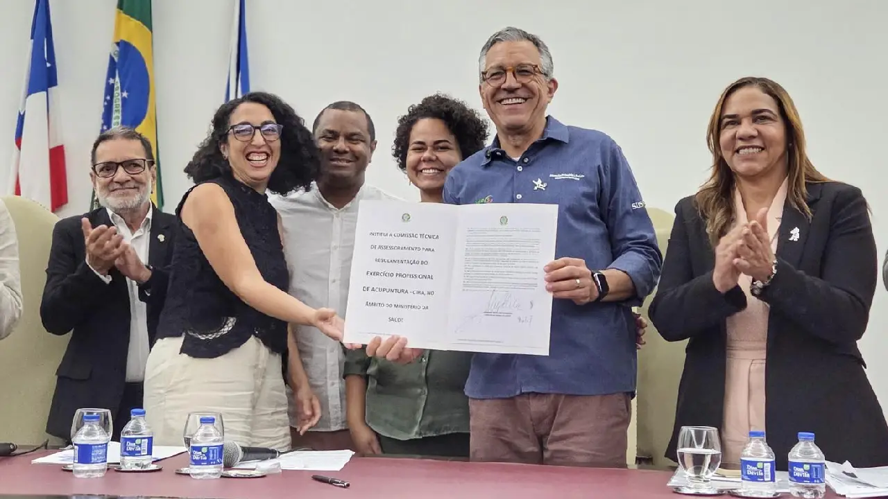 NA BAHIA, MINISTRO DA SAÚDE AUTORIZA MEDIDAS PARA FORTALECIMENTO DE PRÁTICAS INTEGRATIVAS NO SUS