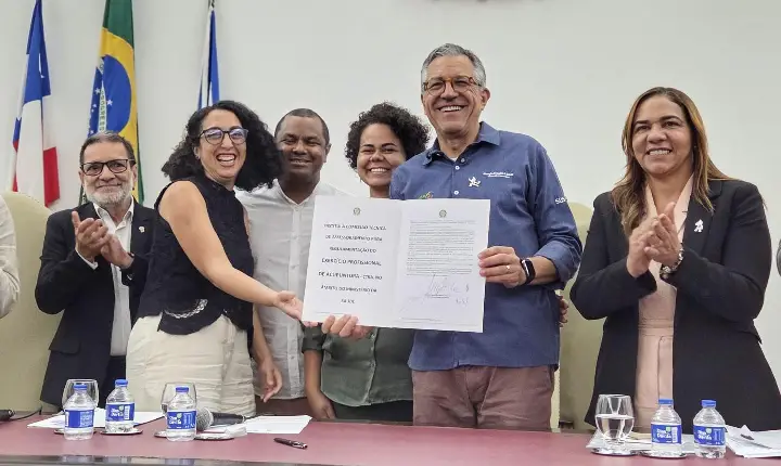 NA BAHIA, MINISTRO DA SAÚDE AUTORIZA MEDIDAS PARA FORTALECIMENTO DE PRÁTICAS INTEGRATIVAS NO SUS