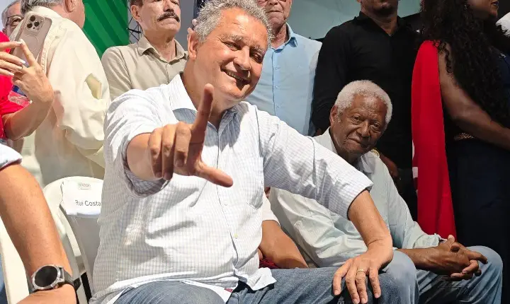 NA RIBEIRA, RUI DIZ QUE GOVERNO DO ESTADO ASSUMIU DESAFIOS HISTÓRICOS DA CIDADE BAIXA