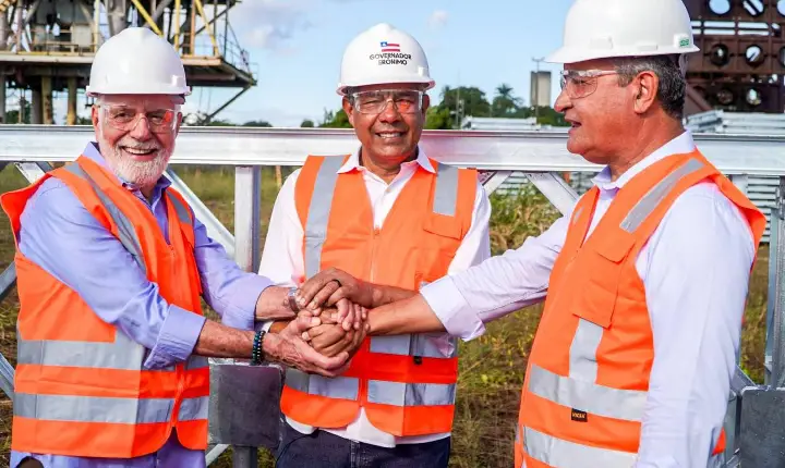 NO CANTEIRO DE OBRAS DA PONTE SALVADOR-ITAPARICA, RUI DESTACA MATERIALIZAÇÃO DE SONHO