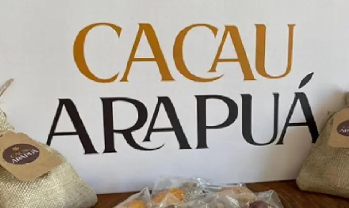 NO DIA MUNDIAL DO CHOCOLATE FÁBRICA ARAPUÁ É DESTAQUE EM REPORTAGEM NACIONAL DO SEBRAE