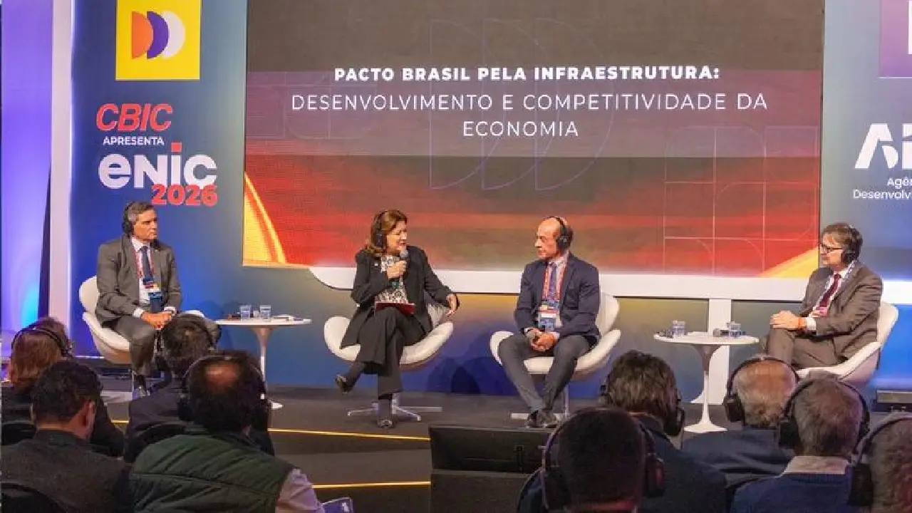 NOVO PAC JÁ EXECUTOU 89,5% DOS RECURSOS PREVISTOS ATÉ 2026, AFIRMA MIRIAM BELCHIOR