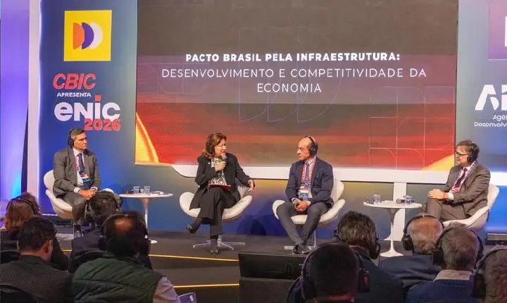 NOVO PAC JÁ EXECUTOU 89,5% DOS RECURSOS PREVISTOS ATÉ 2026, AFIRMA MIRIAM BELCHIOR